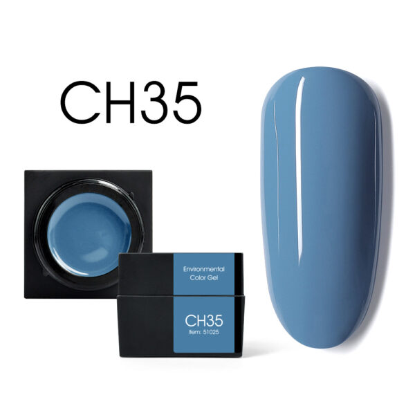 Гел паста Mud Gel  CH35