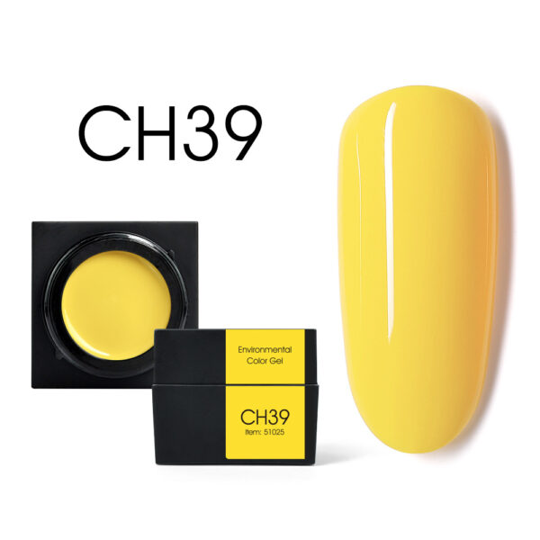 Гел паста Mud Gel  CH39