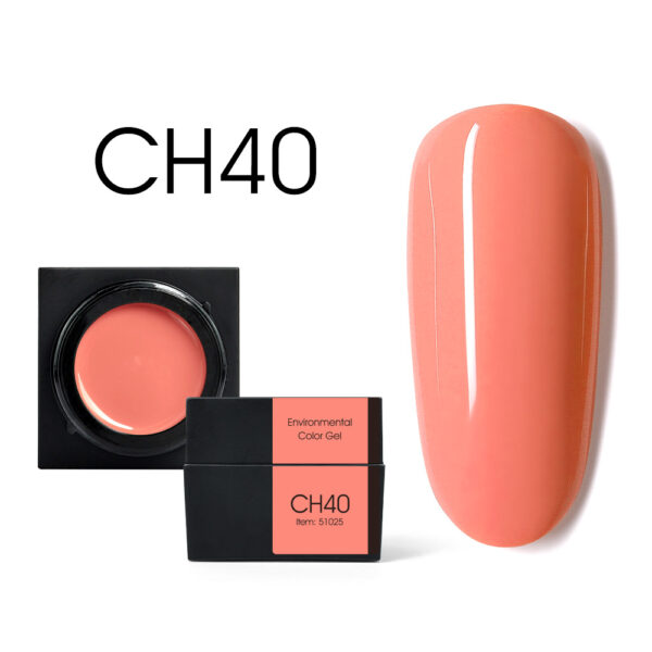 Гел паста Mud Gel CH40