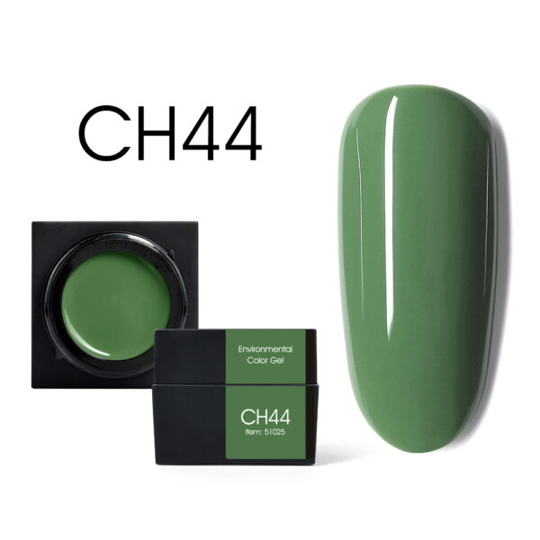Гел паста Mud Gel  CH44