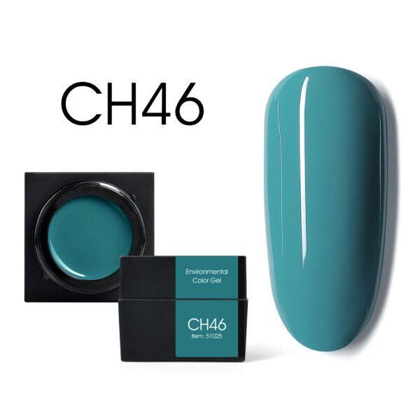 Гел паста Mud Gel CH46
