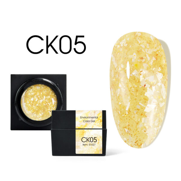 Mineral Design Gel CK05