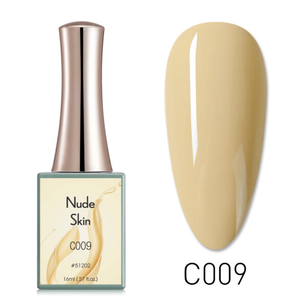 Гел лак Nude Skin c009 – 16 ml
