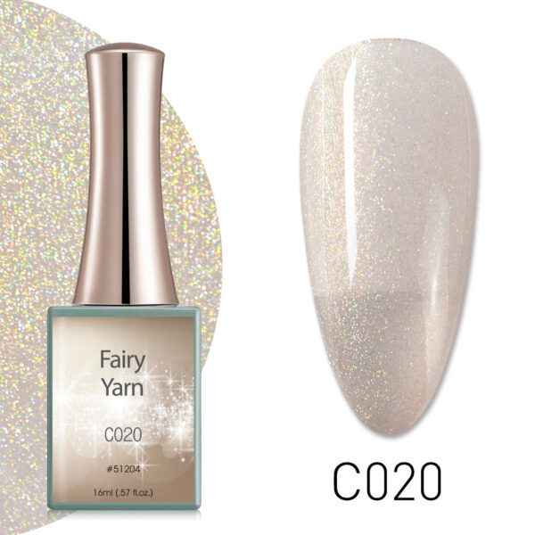 Гел лак Fairy Yarn c020 – 16 ml
