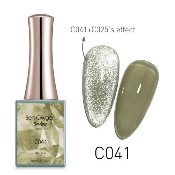 Гел лак Sen Oxygen c041 – 16 ml