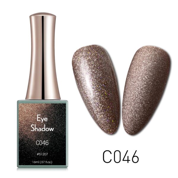 Гел лак Eye Shadow c046 – 16 ml