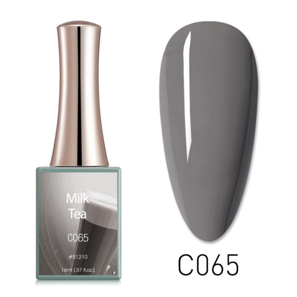Гел лак Milk Tea c065 – 16 ml