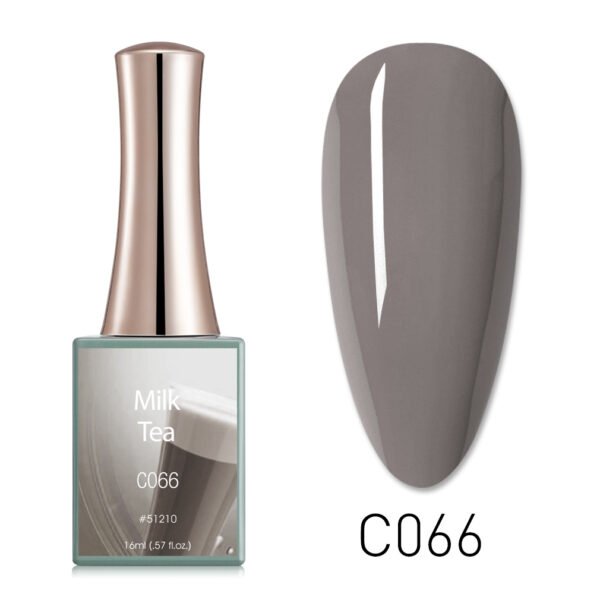 Гел лак Milk Tea c066 – 16 ml