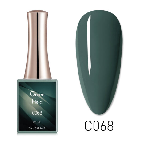 Гел лак Green Field c068 – 16 ml