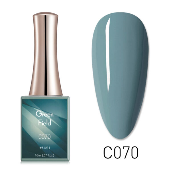 Гел лак Green Field c070 – 16 ml