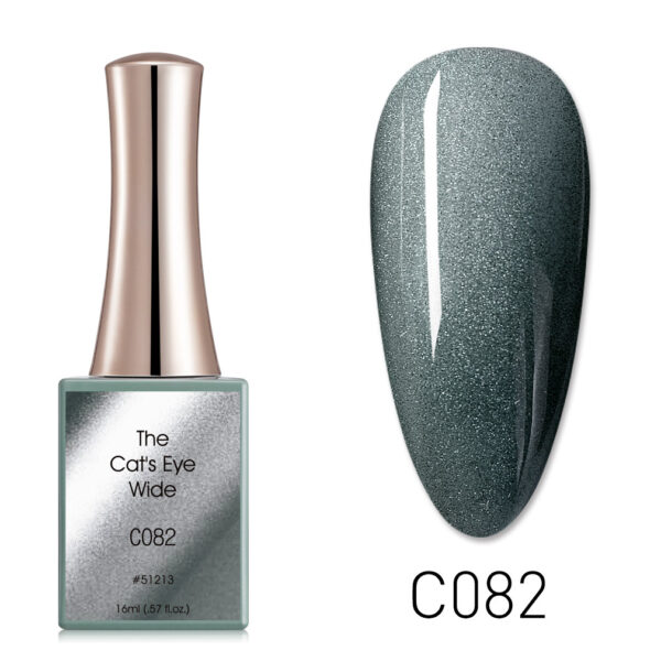 Гел лак The Cat’s Eye Wide c082 – 16 ml