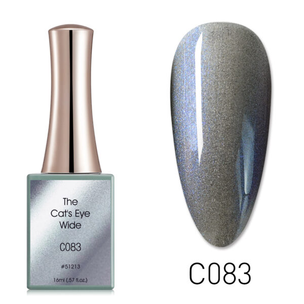 Гел лак The Cat’s Eye Wide c083 – 16 ml