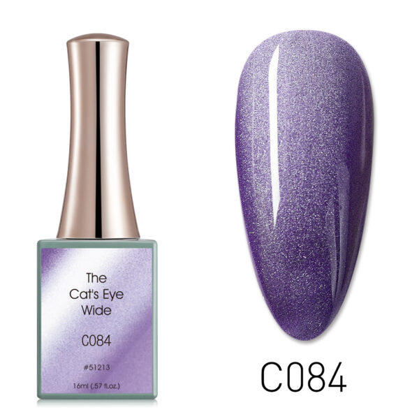 Гел лак The Cat’s Eye Wide c084 – 16 ml