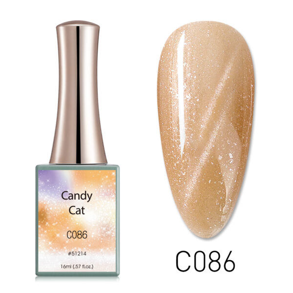 Гел лак Candy Cat c086 – 16 ml