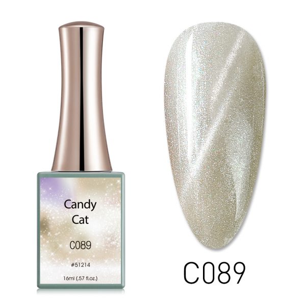 Гел лак Candy Cat c089 – 16 ml