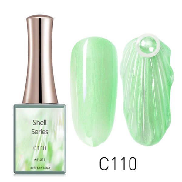 Гел лак Shell c110 – 16 ml