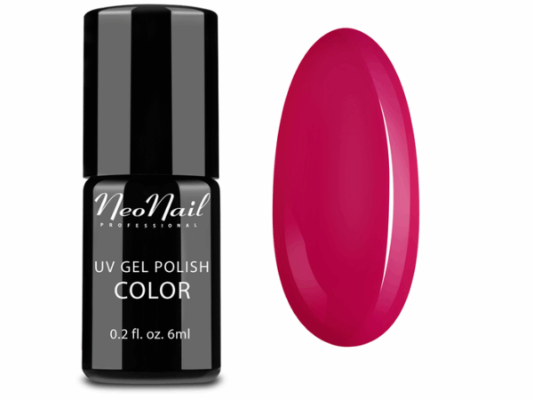 Uv гел лак  6 ml – Amaranth Rose