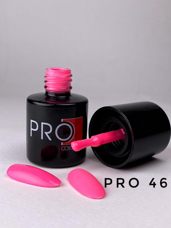 Pro Color Gel 46, 8 ml – Розов