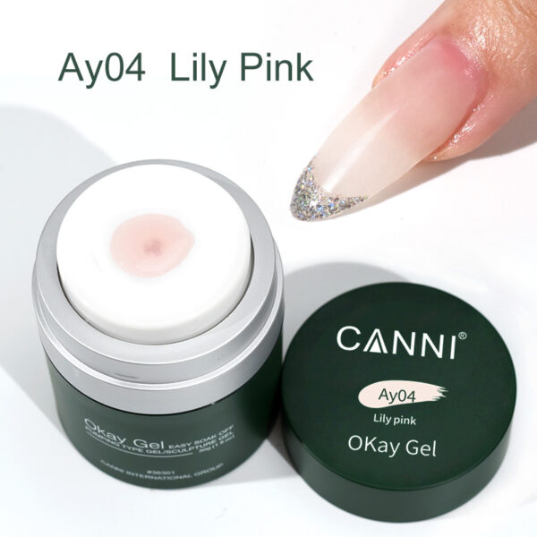 Lily Pink Ay04