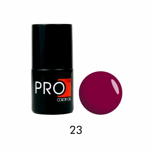 Pro Color Gel 23, 8 ml – Лилав