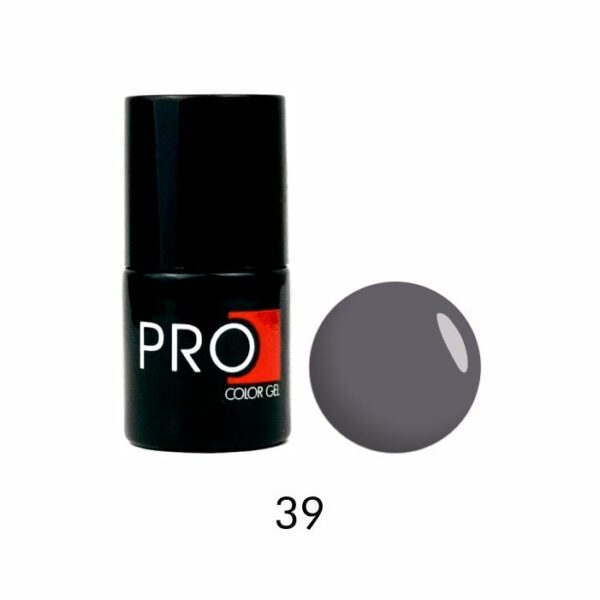 Pro Color Gel 39, 8 ml – Cив