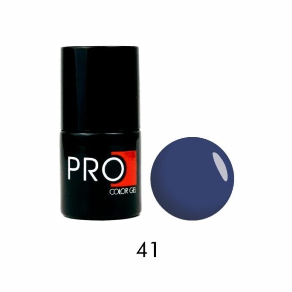 Pro Color Gel 41, 8 ml – Син