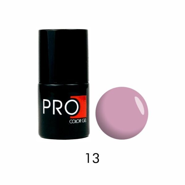 Pro Color Gel 13, 8 ml – Лилав