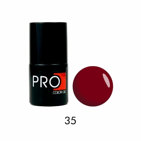 Pro Color Gel 35, 8 ml – Лилав