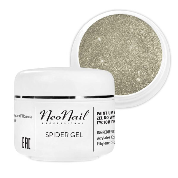 Neonail Silver, 5 gr