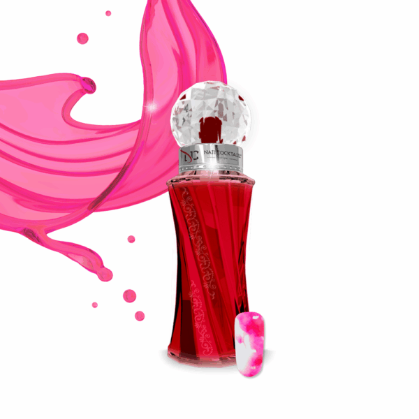 Aquarelle NCB Candy pink 07
