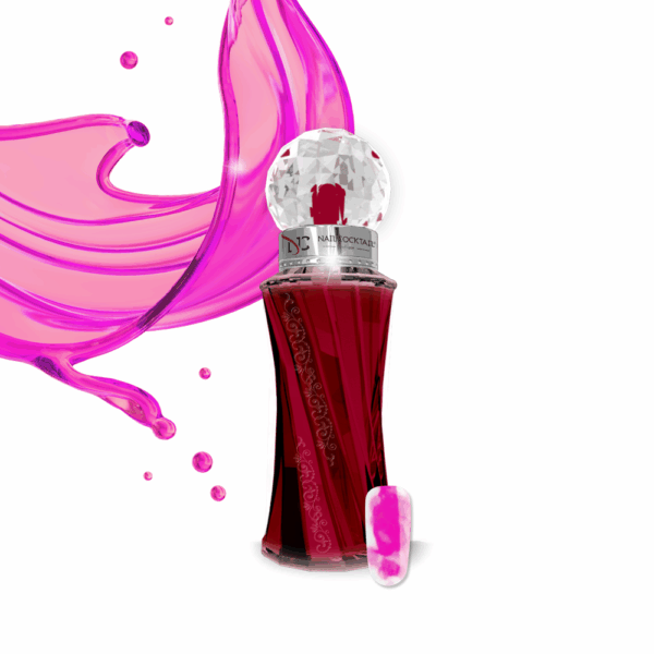 Aquarelle NCB Pink rose 09