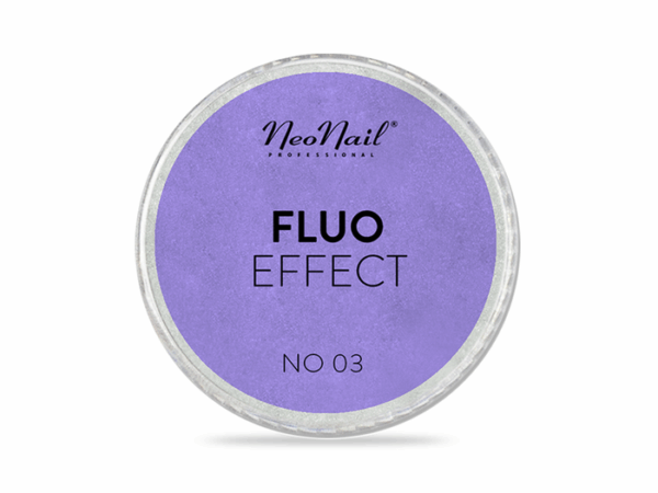 Флуоресцентен пигмент за дизайн Fluo Effect 03
