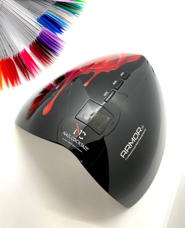 Комбинирана UV/LED лампа NCB Armor 01