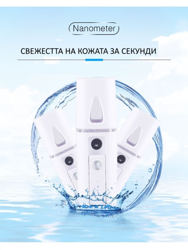 Хидратиращ спрей
