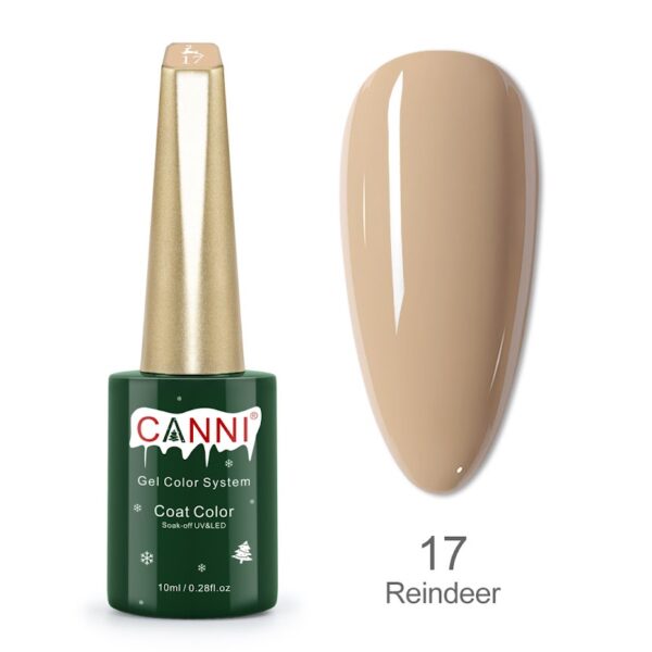 Гел лак Reindeer 17