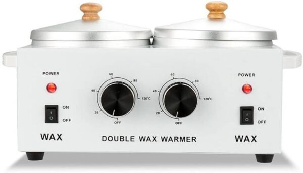 Двоен нагревател за кола маска 200 W