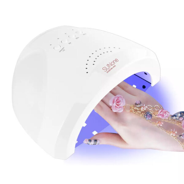 Комбинирана UV/LED лампа Sun One
