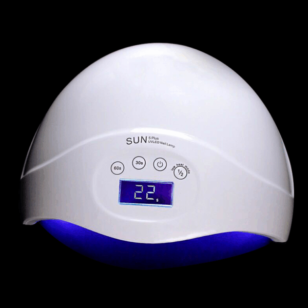 Комбинирана UV/LED лампа SUN 5 Plus