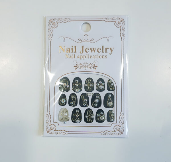 Cтикери за дизайн Nail Jewelry -1