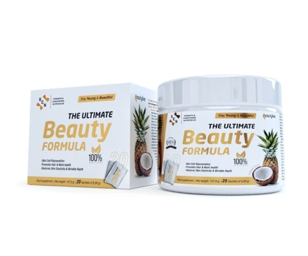 Beauty Formula – Подмладяване на кожата & Hамаляване на бръчките