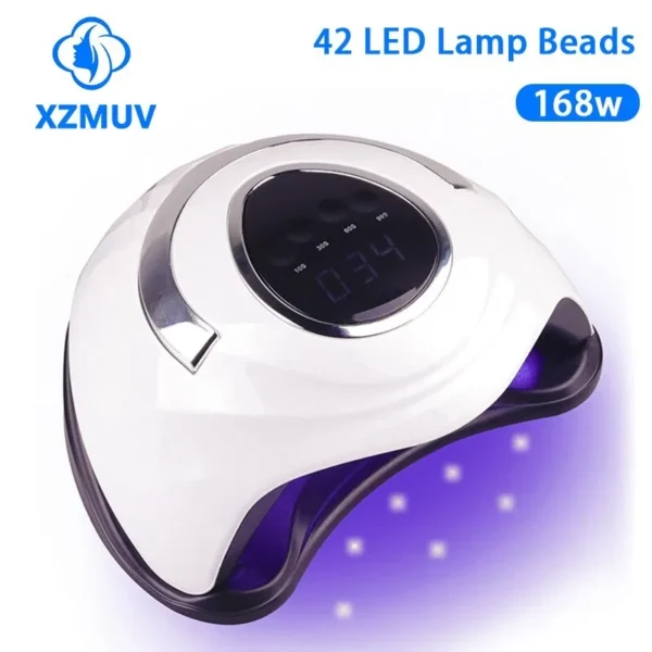 Комбинирана UV/LED лампа  XZMUV