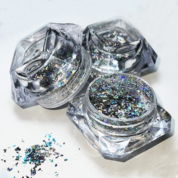Пигмент Holo Flakes, NAP