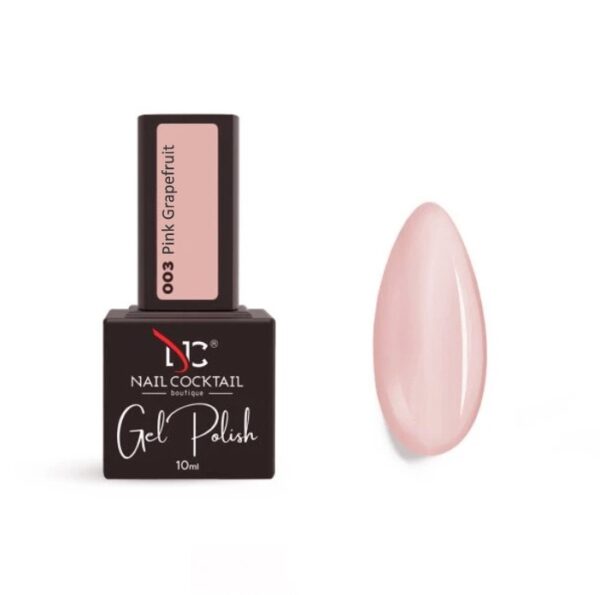 Гел лак Pink Grapefruit 003