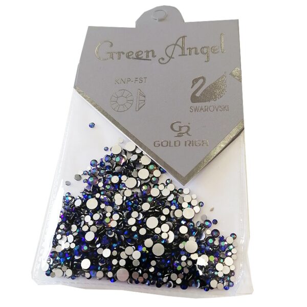 Камъни за декорация Green Angel, Blue