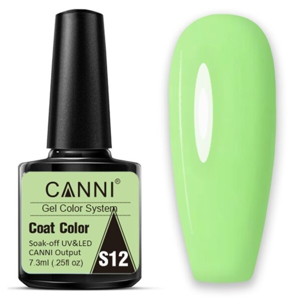 Гел лак Canni S12