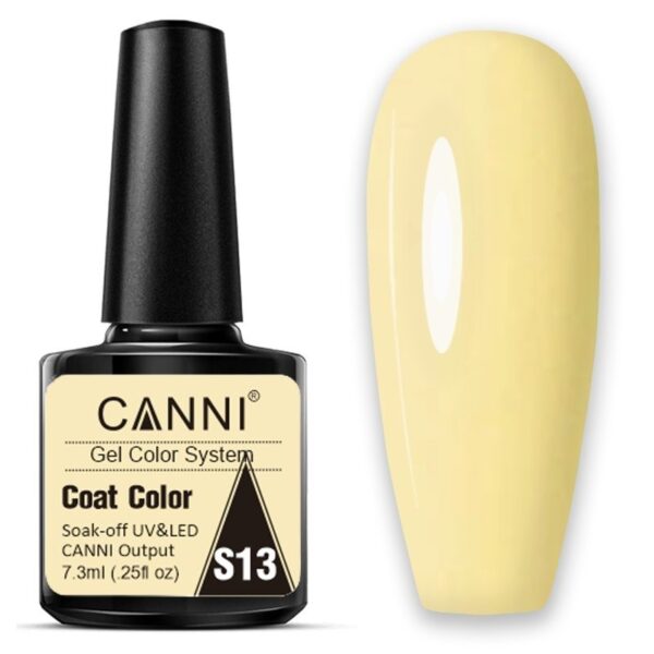 Гел лак Canni S13
