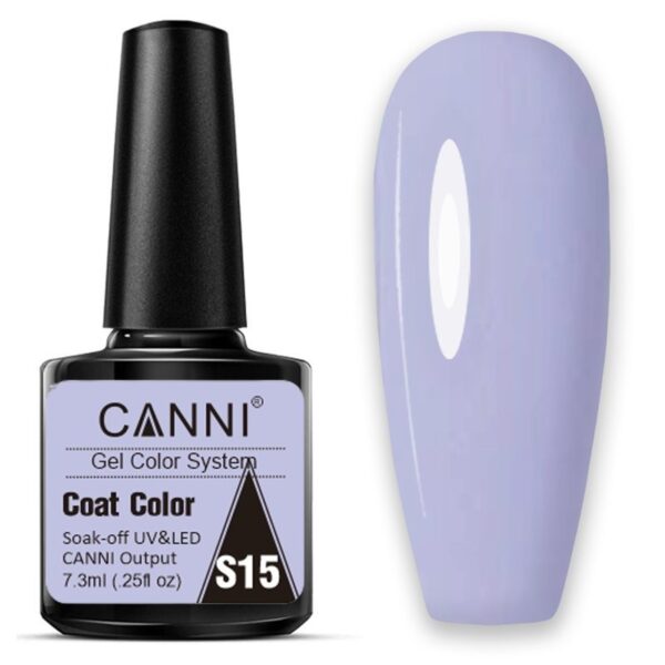 Гел лак Canni S15