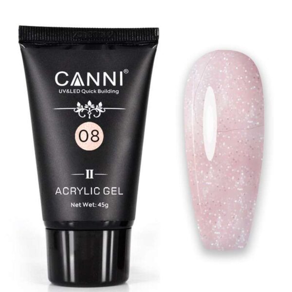 Aclrylic Gel 08, 45g