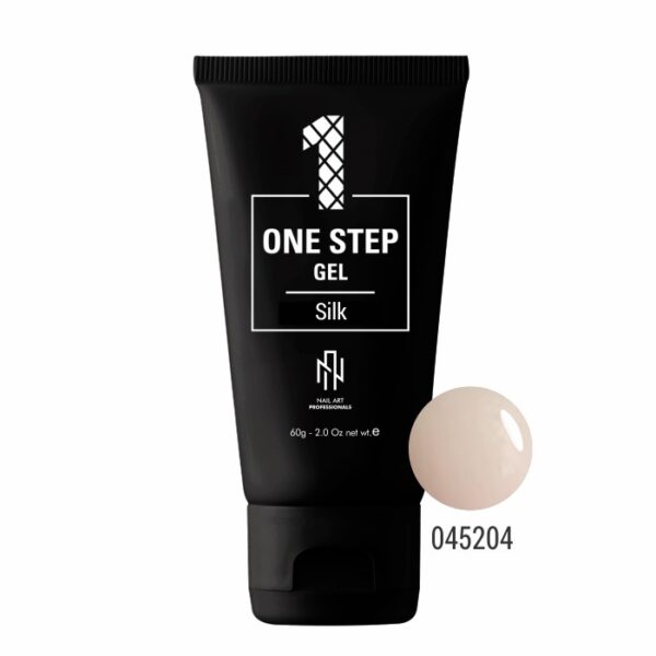 Silk 60 гр – ONE STEP GEL