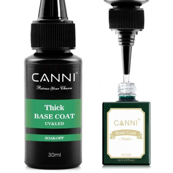 Thick Base Coat 30 ml
